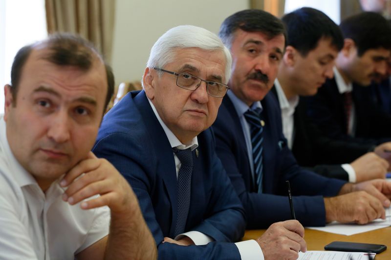 Владимир Иванов: «Вопросы комфортного проживания граждан - приоритет нашей деятельности»