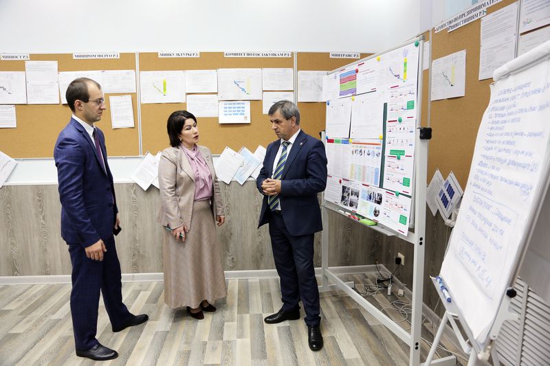 Проект «Бережливый пенсионный фонд» снизит сроки оказания услуг и улучшит качество обслуживания граждан