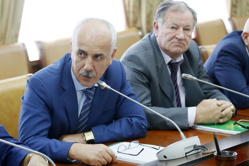 Абдулмуслим Абдулмуслимов призвал активизировать в Дагестане работу в части уборки и организации переработки винограда