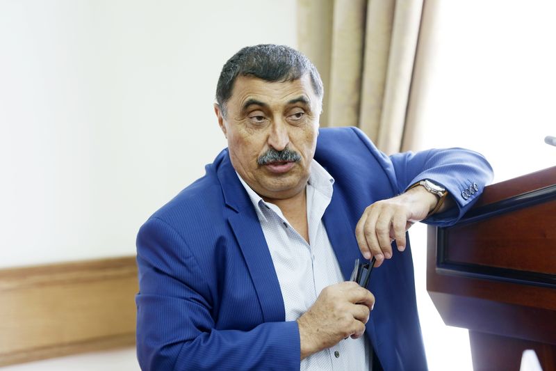 Абдулмуслим Абдулмуслимов призвал активизировать в Дагестане работу в части уборки и организации переработки винограда