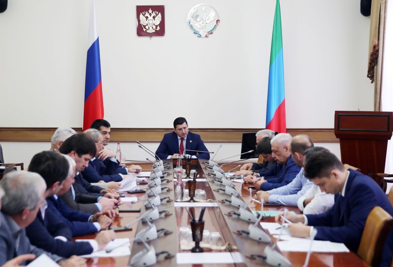 Два предприятия будут включены в реестр резидентов ТОСЭР «Дагестанские Огни»