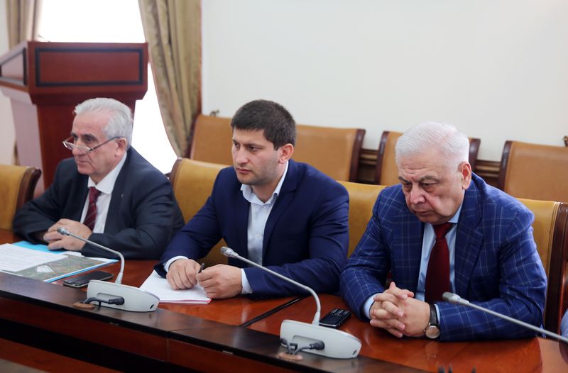 Два предприятия будут включены в реестр резидентов ТОСЭР «Дагестанские Огни»