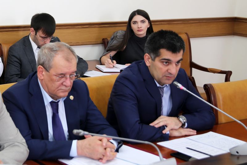 Два предприятия будут включены в реестр резидентов ТОСЭР «Дагестанские Огни»