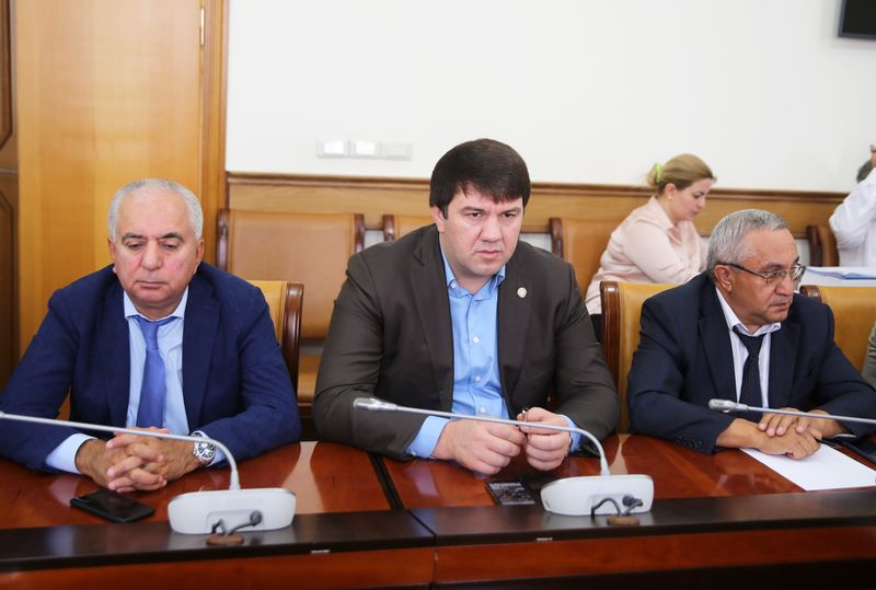 Два предприятия будут включены в реестр резидентов ТОСЭР «Дагестанские Огни»