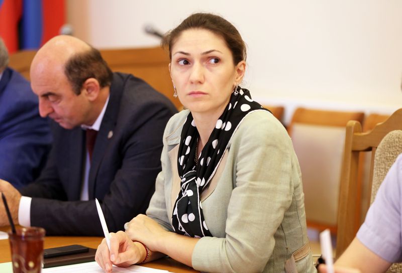 Екатерина Ларина о переходе на цифровое эфирное вещание в Дагестане: «Мы отчитываться будем не цифрами, а количеством довольных или недовольных граждан»