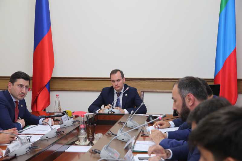 Обсужден ход реализации в Дагестане нацпроекта по поддержке МСП