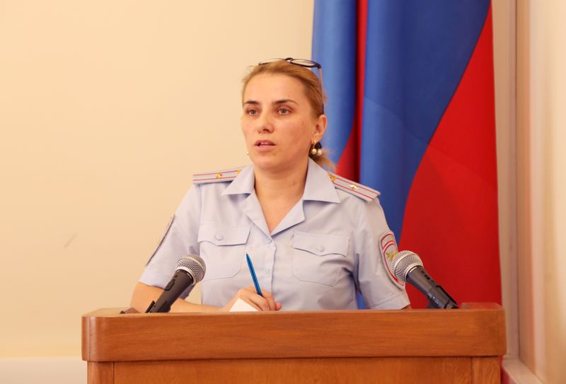 Заседание Комиссии по делам несовершеннолетних и защите их прав состоялось в Правительстве Дагестана