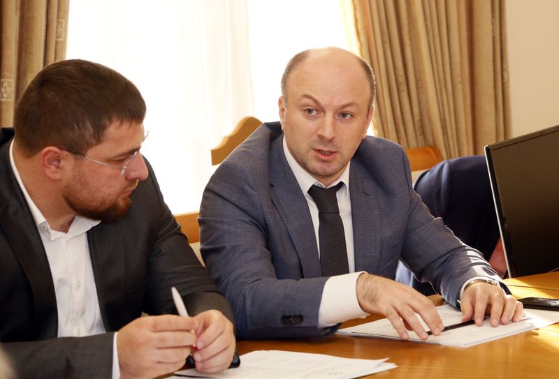 Вопросы развития промышленного потенциала рассмотрели в Правительстве Дагестана
