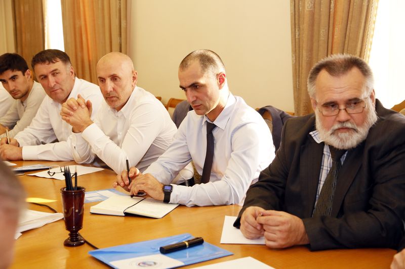 Вопросы развития промышленного потенциала рассмотрели в Правительстве Дагестана