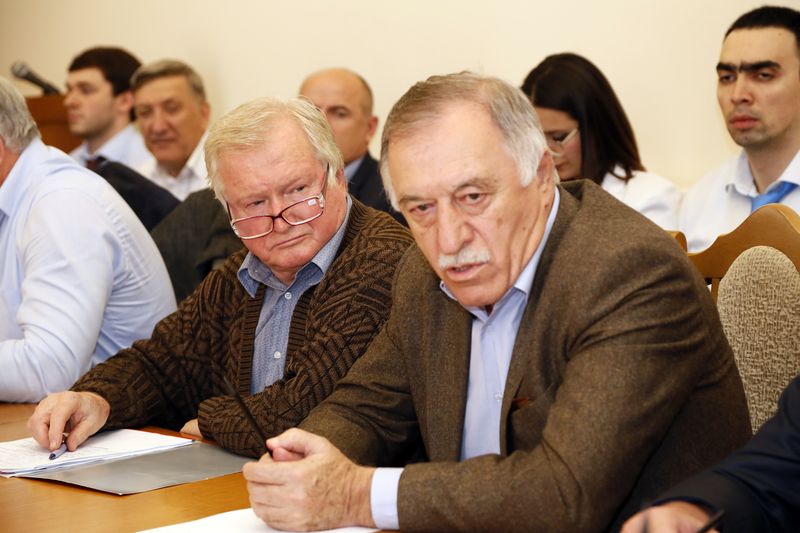 Вопросы развития промышленного потенциала рассмотрели в Правительстве Дагестана