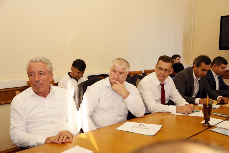 Вопросы развития промышленного потенциала рассмотрели в Правительстве Дагестана