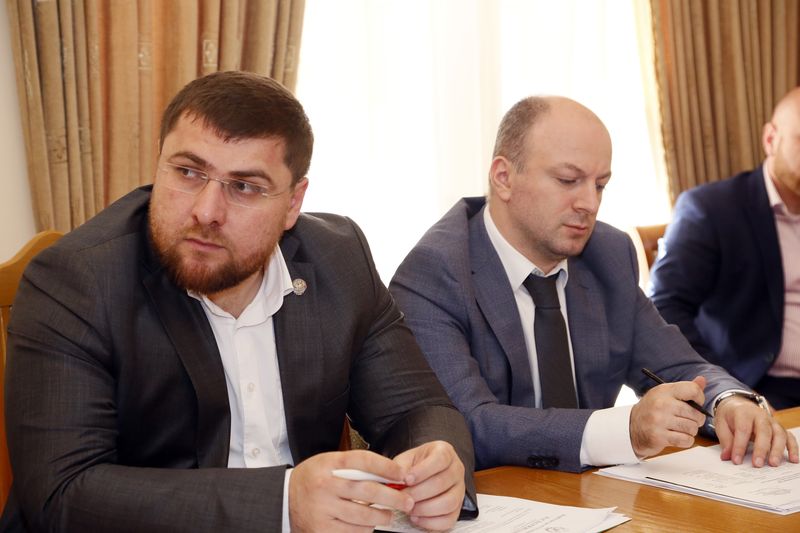 Вопросы развития промышленного потенциала рассмотрели в Правительстве Дагестана