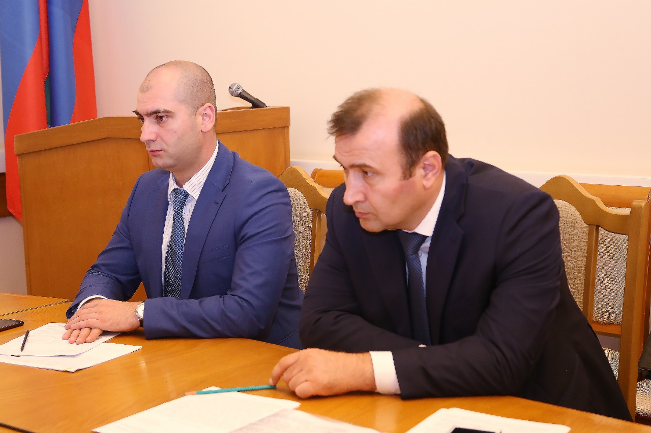 В Правительстве Дагестана обсудили вопросы развития гидрогенерирующего комплекса