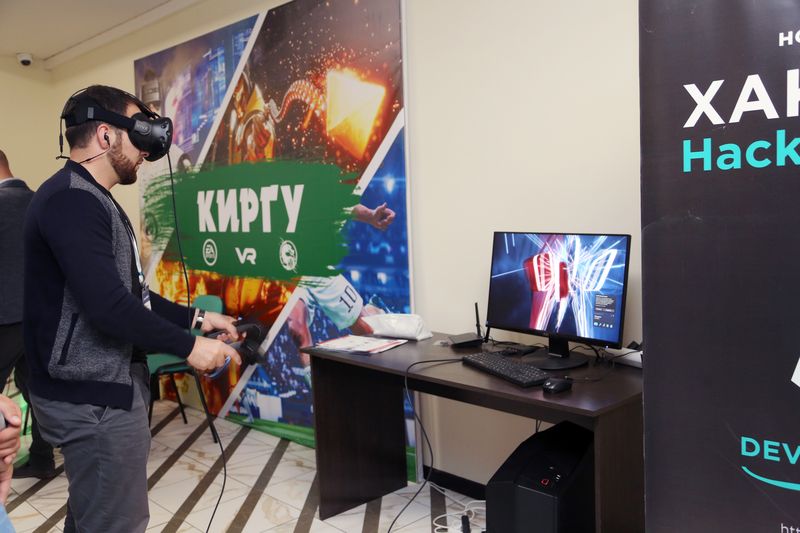 Артём Здунов и Константин Носков посетили «РИФ. Кавказ-2019»