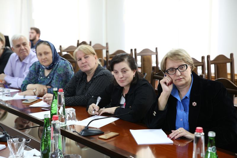 Обсуждены перспективы развития родных языков в Дагестане