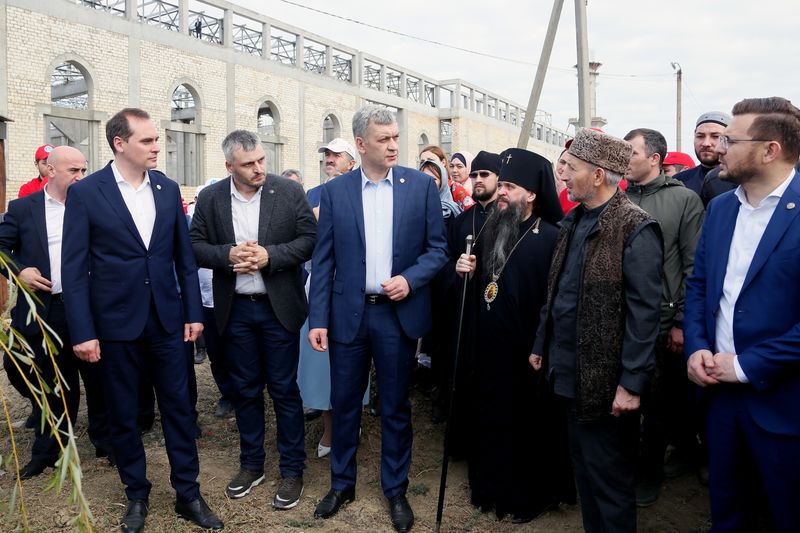 Артём Здунов и Владимир Иванов присоединились к акции «Мой Дагестан - Зелёные километры»