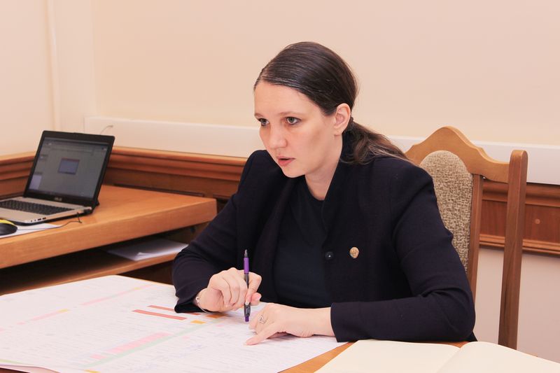 Вопросы эффективного использования земель республиканской собственности обсуждены в Правительстве Дагестана