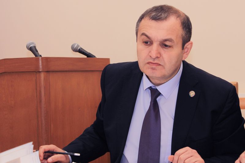 Вопросы эффективного использования земель республиканской собственности обсуждены в Правительстве Дагестана
