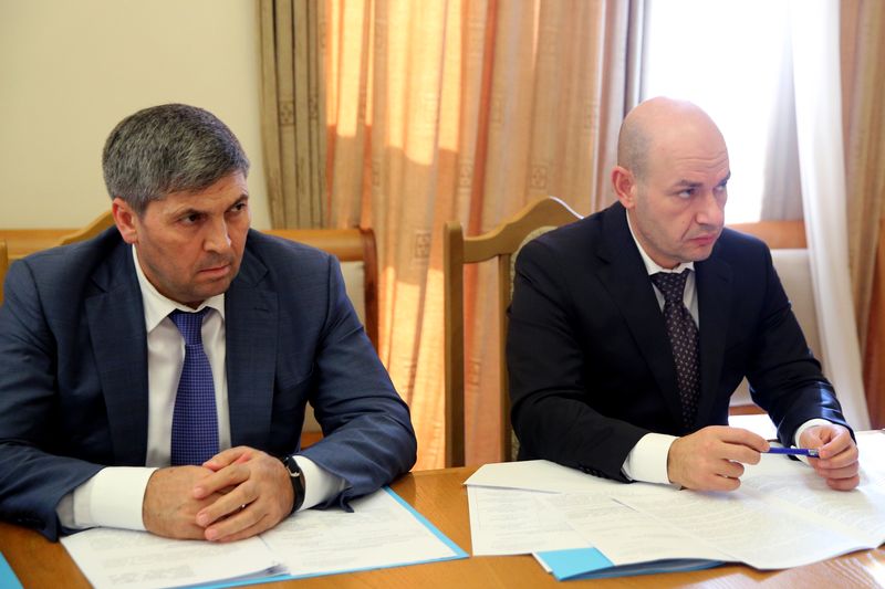 В Махачкале прошло заседание Антинаркотической комиссии