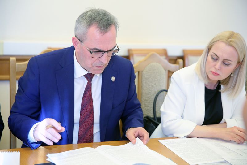 В Махачкале прошло заседание Антинаркотической комиссии