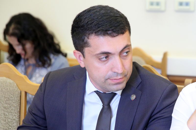 В Махачкале прошло заседание Антинаркотической комиссии