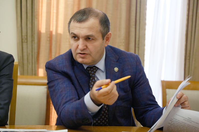 В Дагестане построят рыбоперерабатывающий завод по выпуску мороженой продукции, продукции копчения, пресервов и консервов
