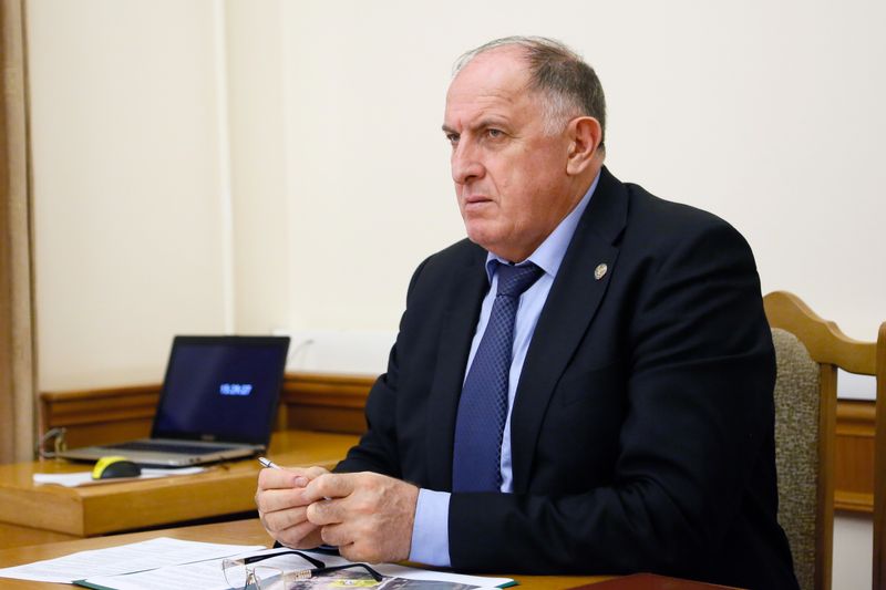 В Дагестане построят рыбоперерабатывающий завод по выпуску мороженой продукции, продукции копчения, пресервов и консервов