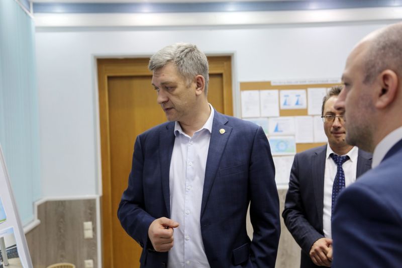 В Комитете по государственным закупкам Дагестана внедрены бережливые   управленческие технологии