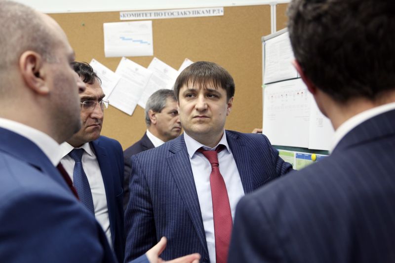 В Комитете по государственным закупкам Дагестана внедрены бережливые   управленческие технологии