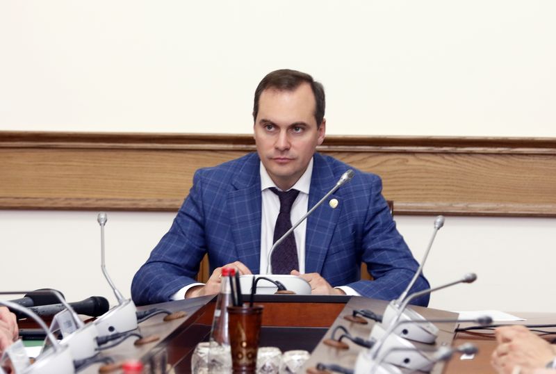 Развитие института государственно-частного партнерства в Дагестане обсудили в кабинете министров региона