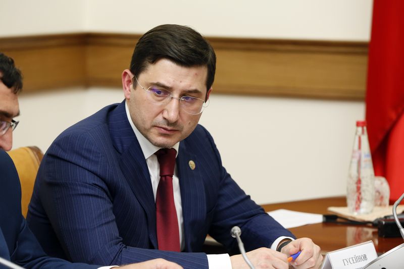 Развитие института государственно-частного партнерства в Дагестане обсудили в кабинете министров региона
