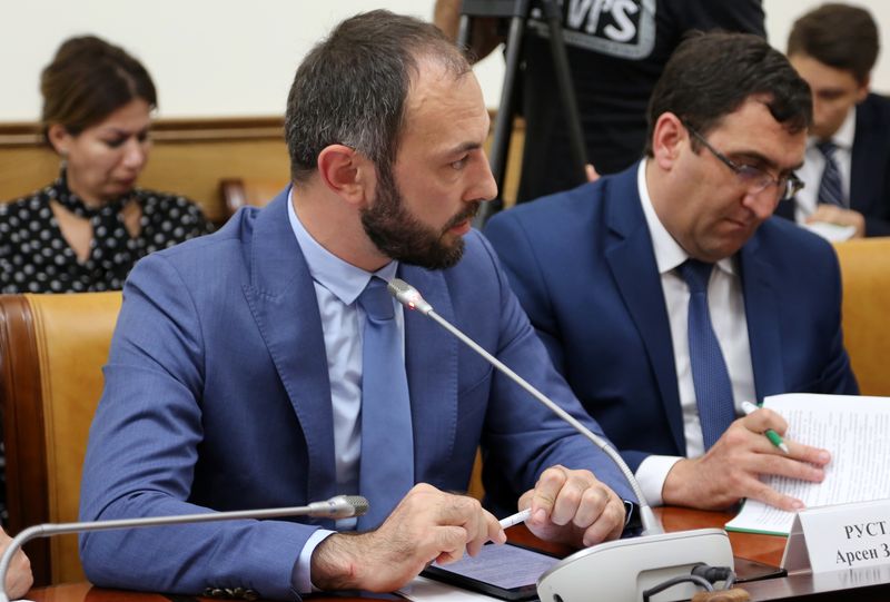 Развитие института государственно-частного партнерства в Дагестане обсудили в кабинете министров региона