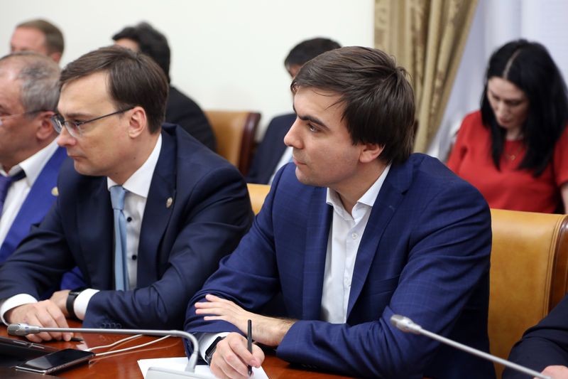 Развитие института государственно-частного партнерства в Дагестане обсудили в кабинете министров региона