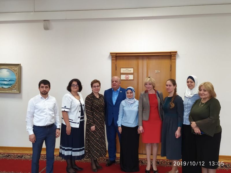 В Дагестане совершенствуется помощь паллиативным больным