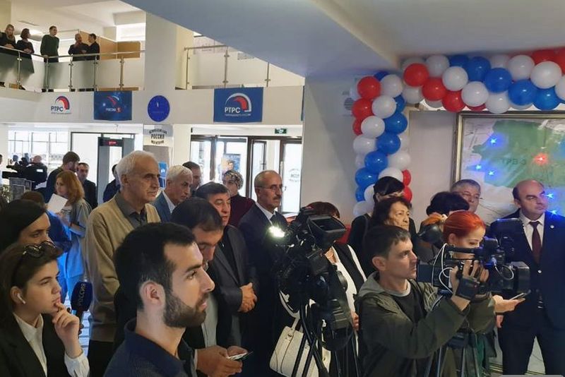 Дагестан официально перешел на цифровое телерадиовещание