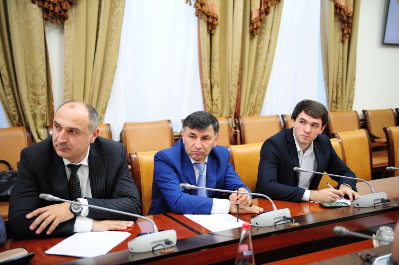 Платформу, которая позволит создать центр компетенций в области ЖКХ, презентовали в Правительстве Дагестана