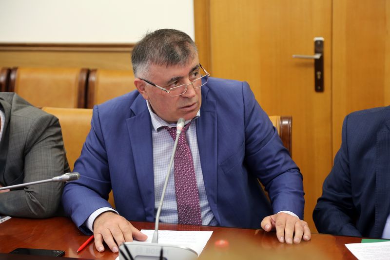Артём Здунов: «Наша задача – не только бороться с последствиями, но и не допустить больше случаев заражения сибирской язвой».