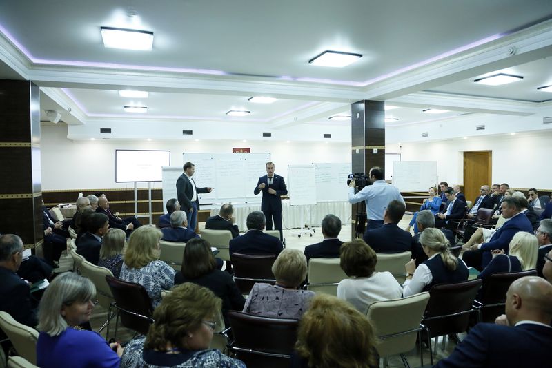 Артём Здунов: «Наше искусство управления - в условиях ограниченных финансовых ресурсов добиваться максимального эффекта»