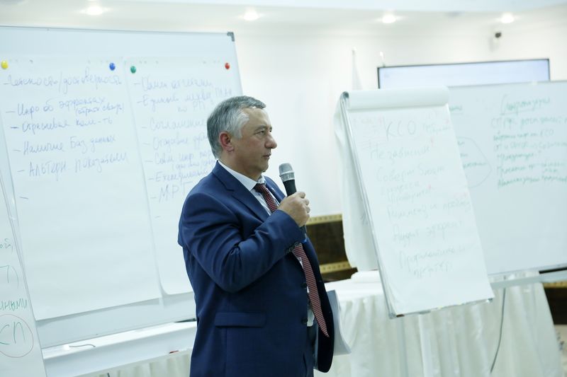 Артём Здунов: «Наше искусство управления - в условиях ограниченных финансовых ресурсов добиваться максимального эффекта»