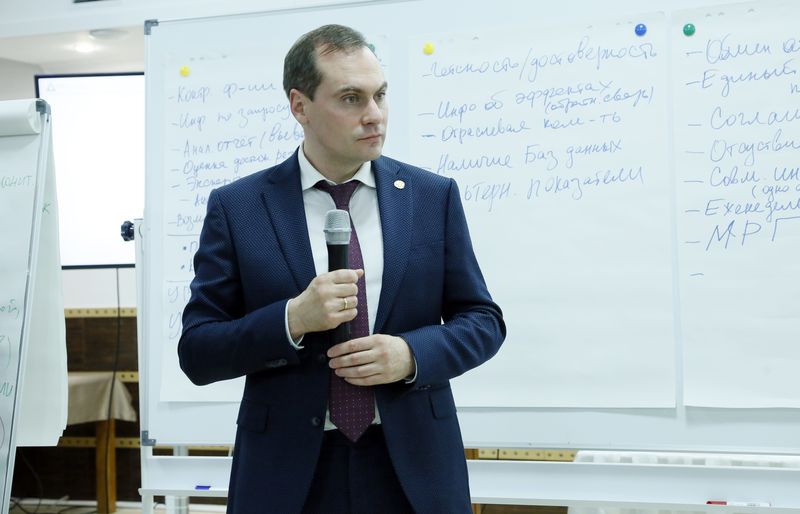 Артём Здунов: «Наше искусство управления - в условиях ограниченных финансовых ресурсов добиваться максимального эффекта»