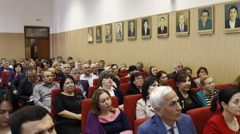 В Минтруда Дагестана обсудили реализацию мероприятий, направленных на снижение неформальной занятости