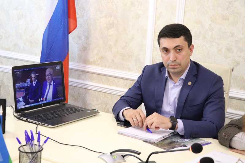В Хасавюрте состоялось совещание выездной комиссии по наведению санитарного порядка