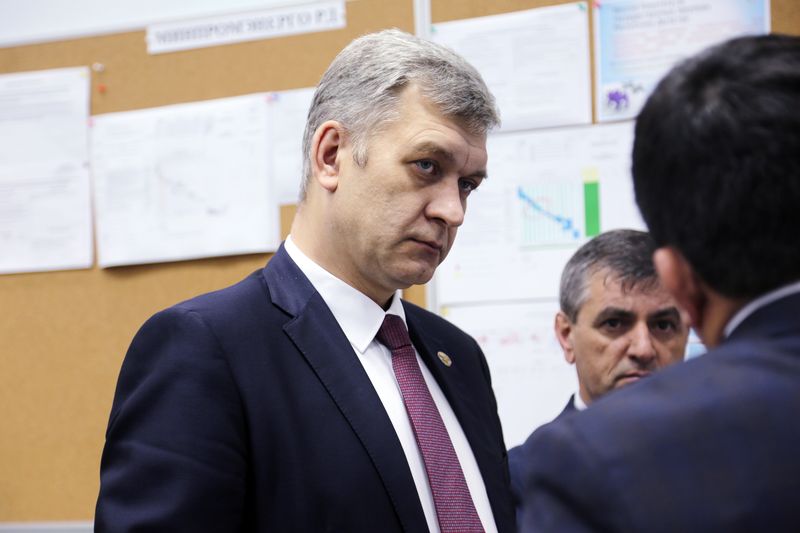 В республиканском проектном офисе «Бережливое правительство» заслушан отчет Минтруда РД о проводимой работе в рамках проекта
