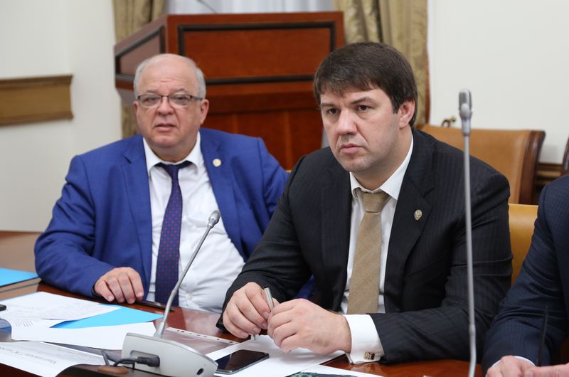 Обсуждены вопросы развития туристического потенциала Сулакского каньона