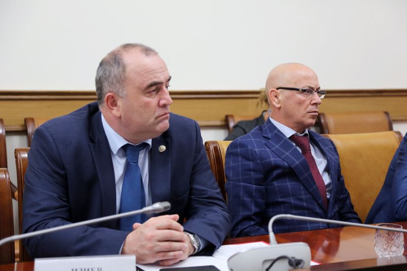 Обсуждены вопросы развития туристического потенциала Сулакского каньона