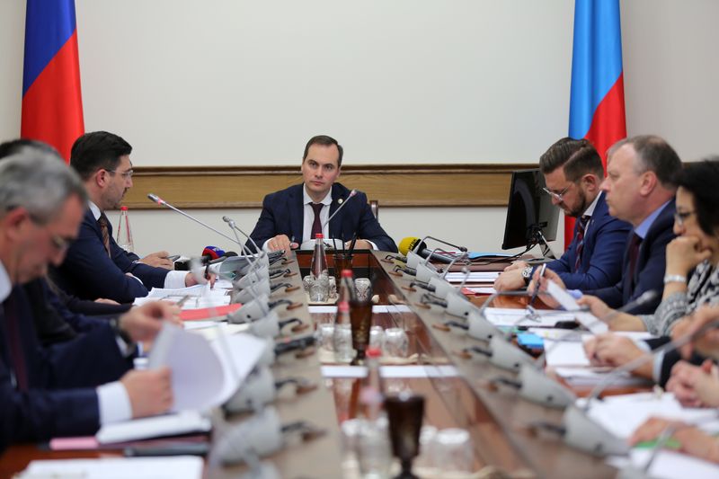 Артём Здунов предупредил глав муниципалитетов об ответственности за обращение с ТКО