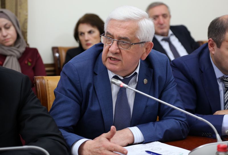 В Правительстве Дагестана обсужден республиканский бюджет Дагестана на 2020 год и плановый период 2021 и 2022 годов