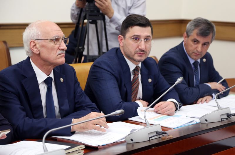 В Правительстве Дагестана обсужден республиканский бюджет Дагестана на 2020 год и плановый период 2021 и 2022 годов