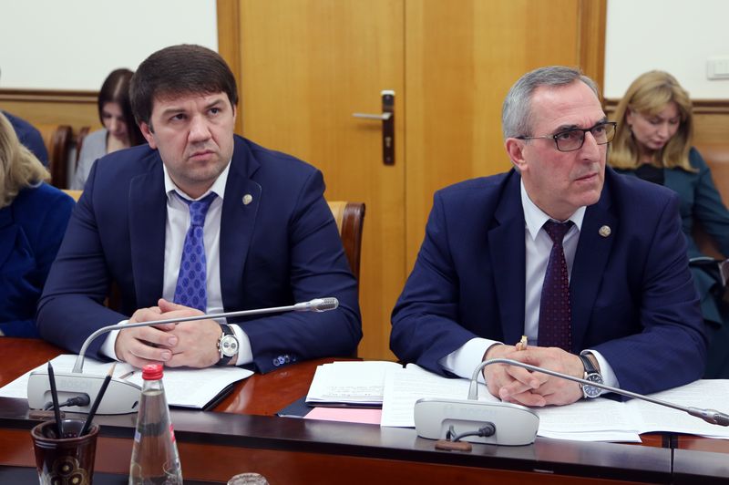 В Правительстве Дагестана обсужден республиканский бюджет Дагестана на 2020 год и плановый период 2021 и 2022 годов
