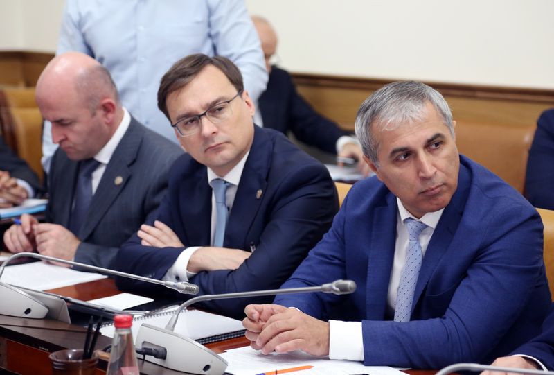 Артёму Здунову отчитались о социально-экономическом развитии Дагестана